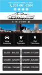 Mobile Screenshot of lakesideimports.net
